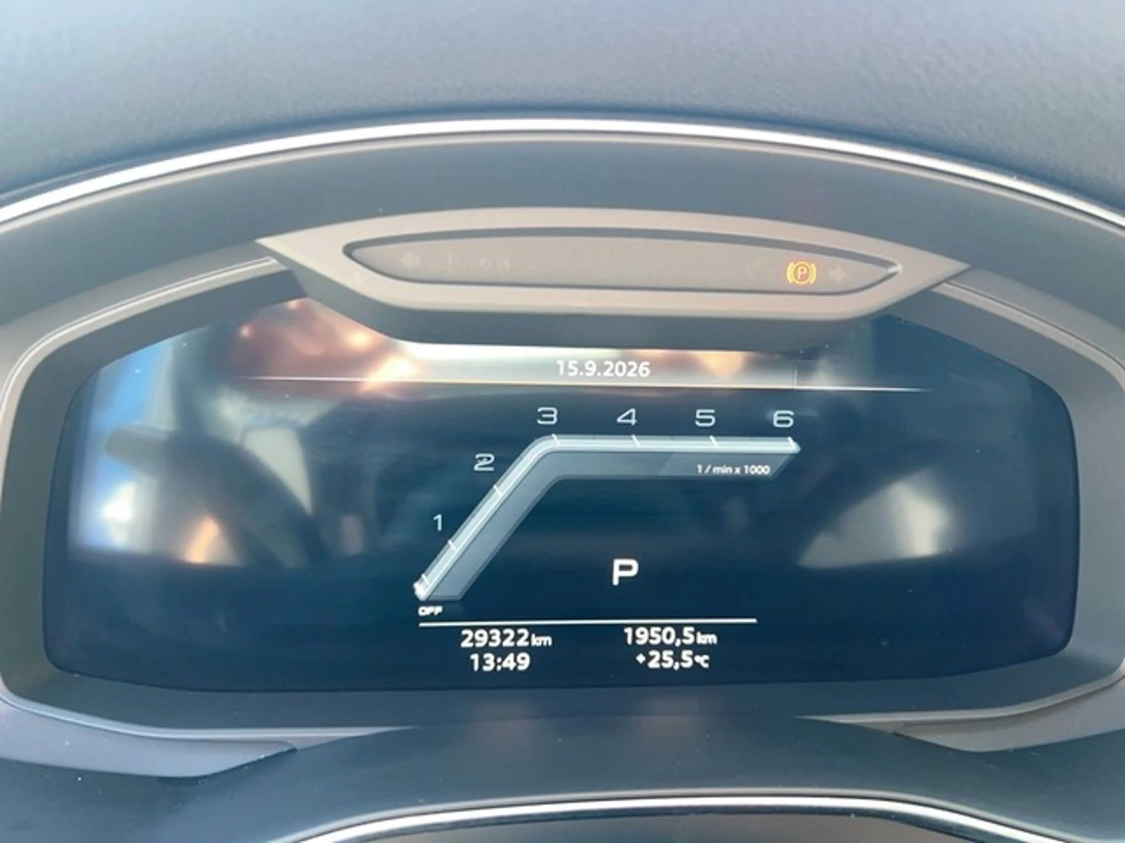 Audi S6 Avant quattro basis ACC*Navi*Pano*Matrix LED* — photo 11
