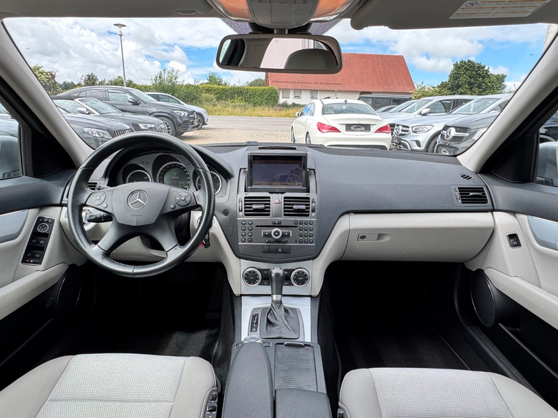 Mercedes-Benz C 250 *AVANTGARDE*AHK*TEMP*NAVI*PDC*KAMERA*KLIMA — photo 10