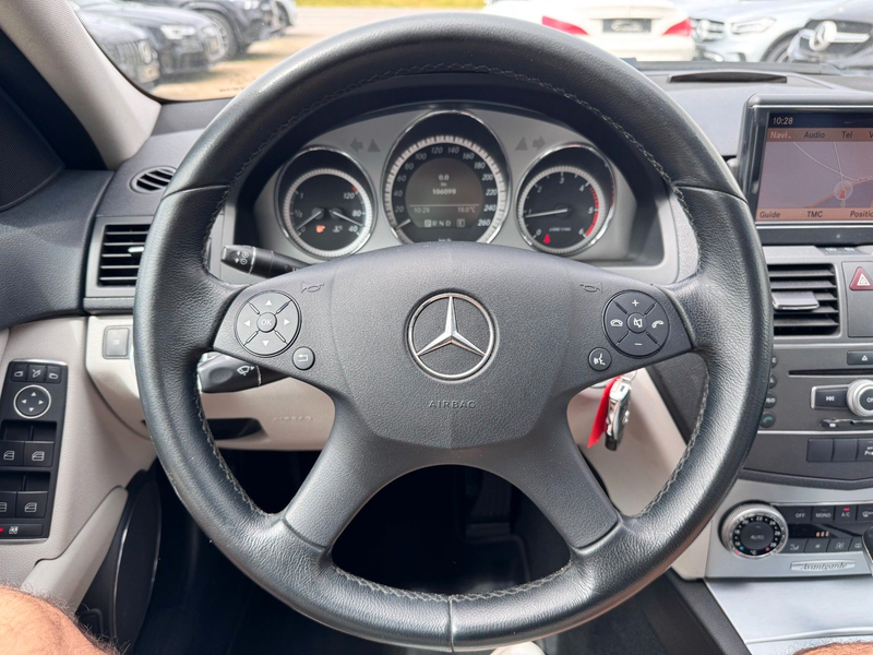 Mercedes-Benz C 250 *AVANTGARDE*AHK*TEMP*NAVI*PDC*KAMERA*KLIMA — photo 16