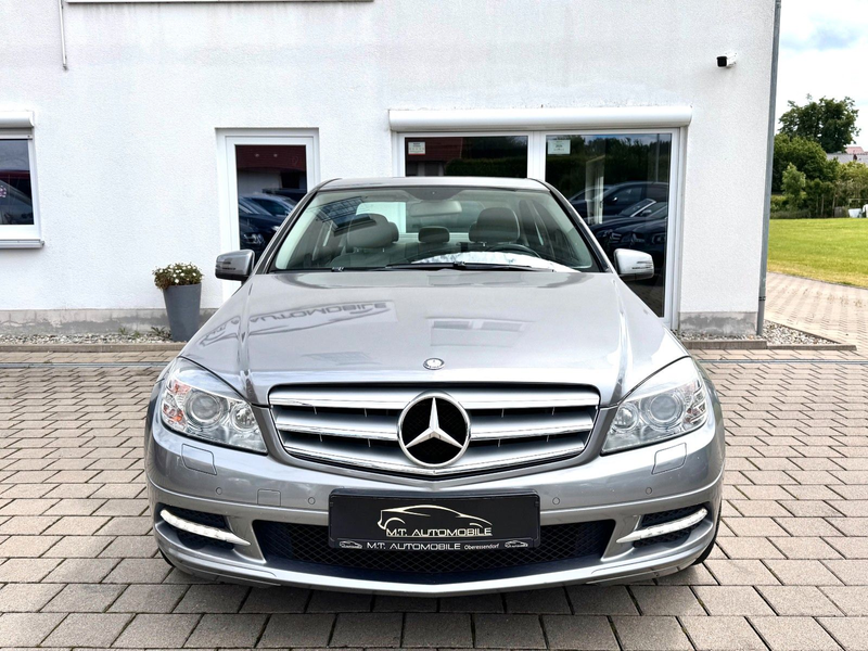 Mercedes-Benz C 250 *AVANTGARDE*AHK*TEMP*NAVI*PDC*KAMERA*KLIMA — photo 2