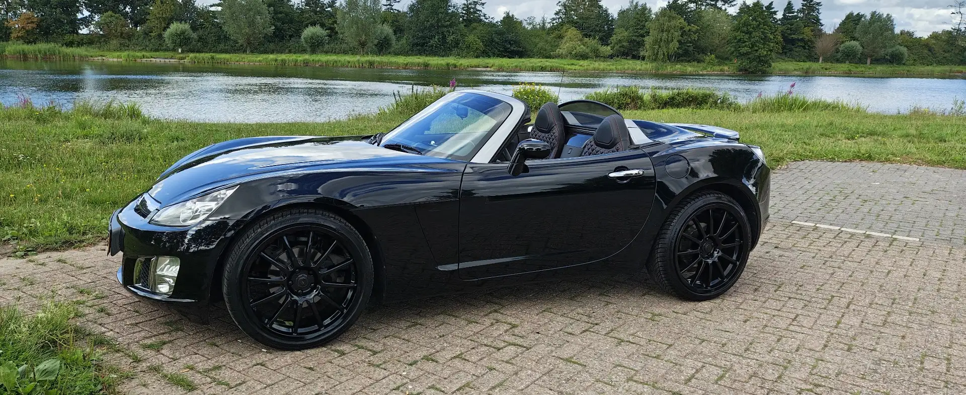Opel GT - 1