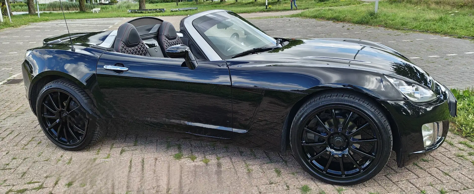 Opel GT - 2