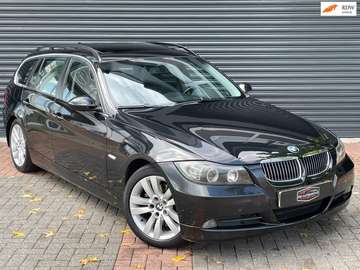 3-serie Touring 325i Automaat | Pano | Leder | Nav