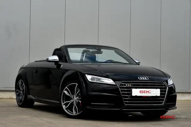 Audi TTS Roadster 2.0 TFSI Quattro S tronic