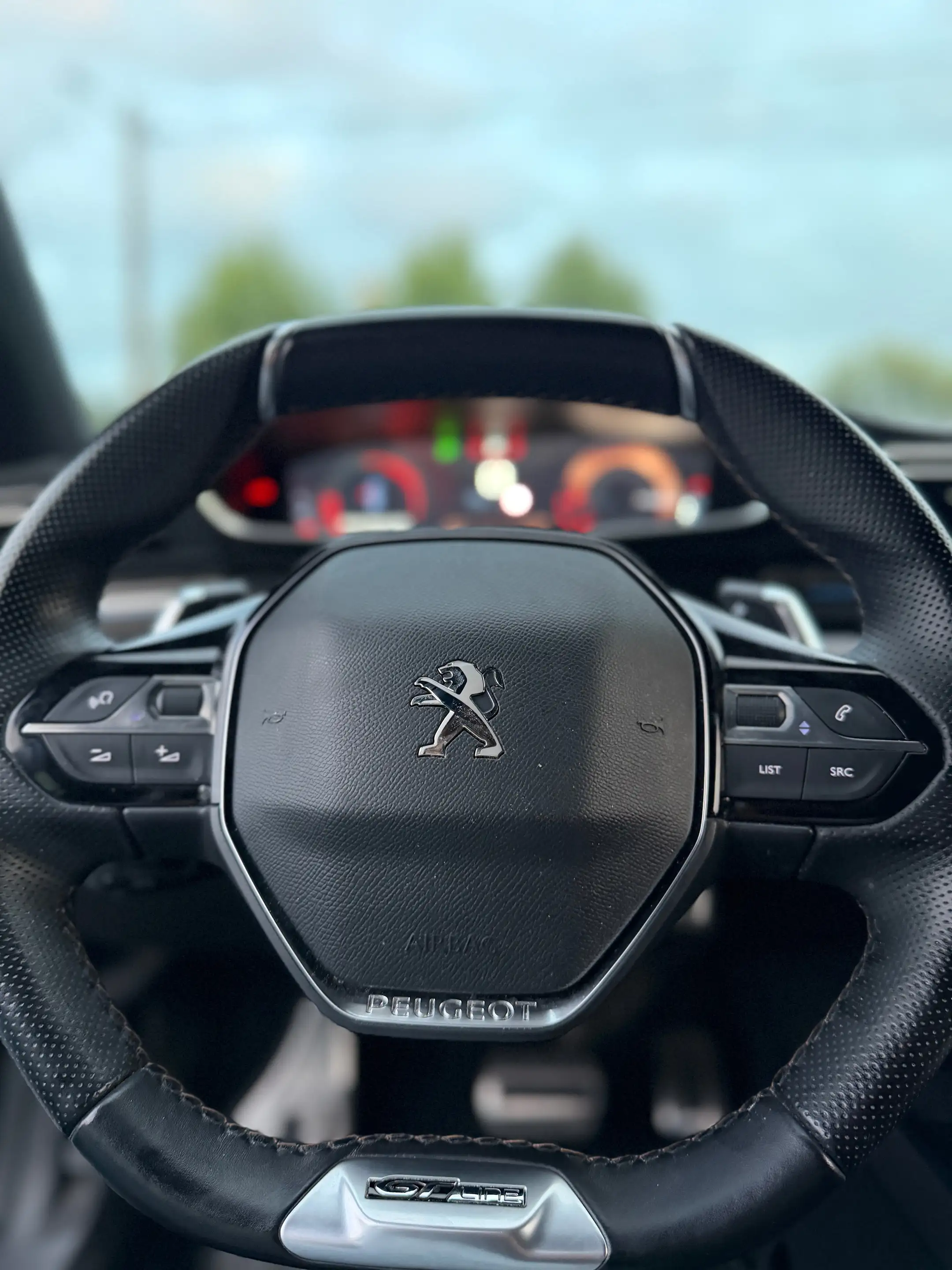 Peugeot 508 508 GT Line — photo 14