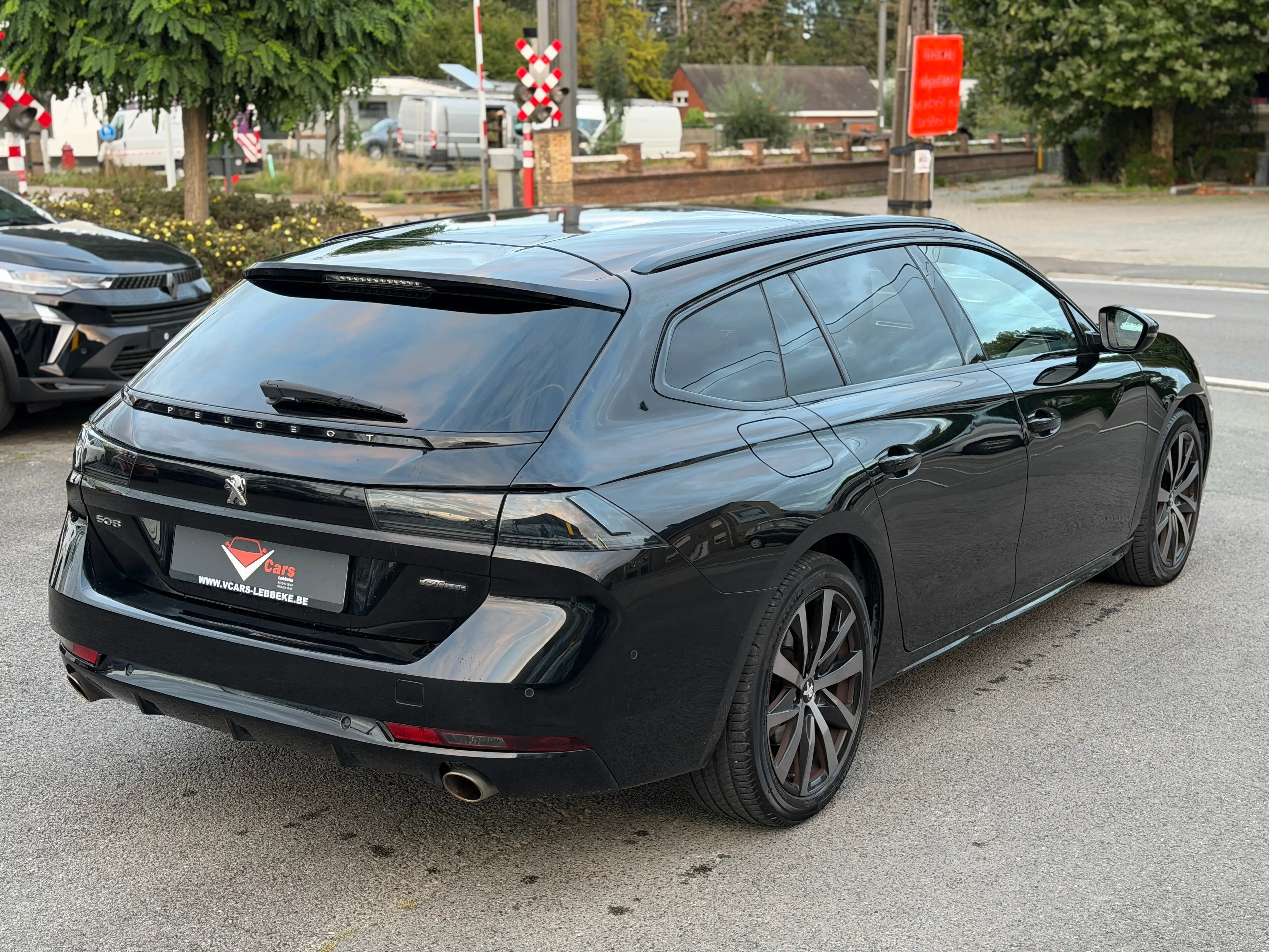 Peugeot 508 508 GT Line — photo 3