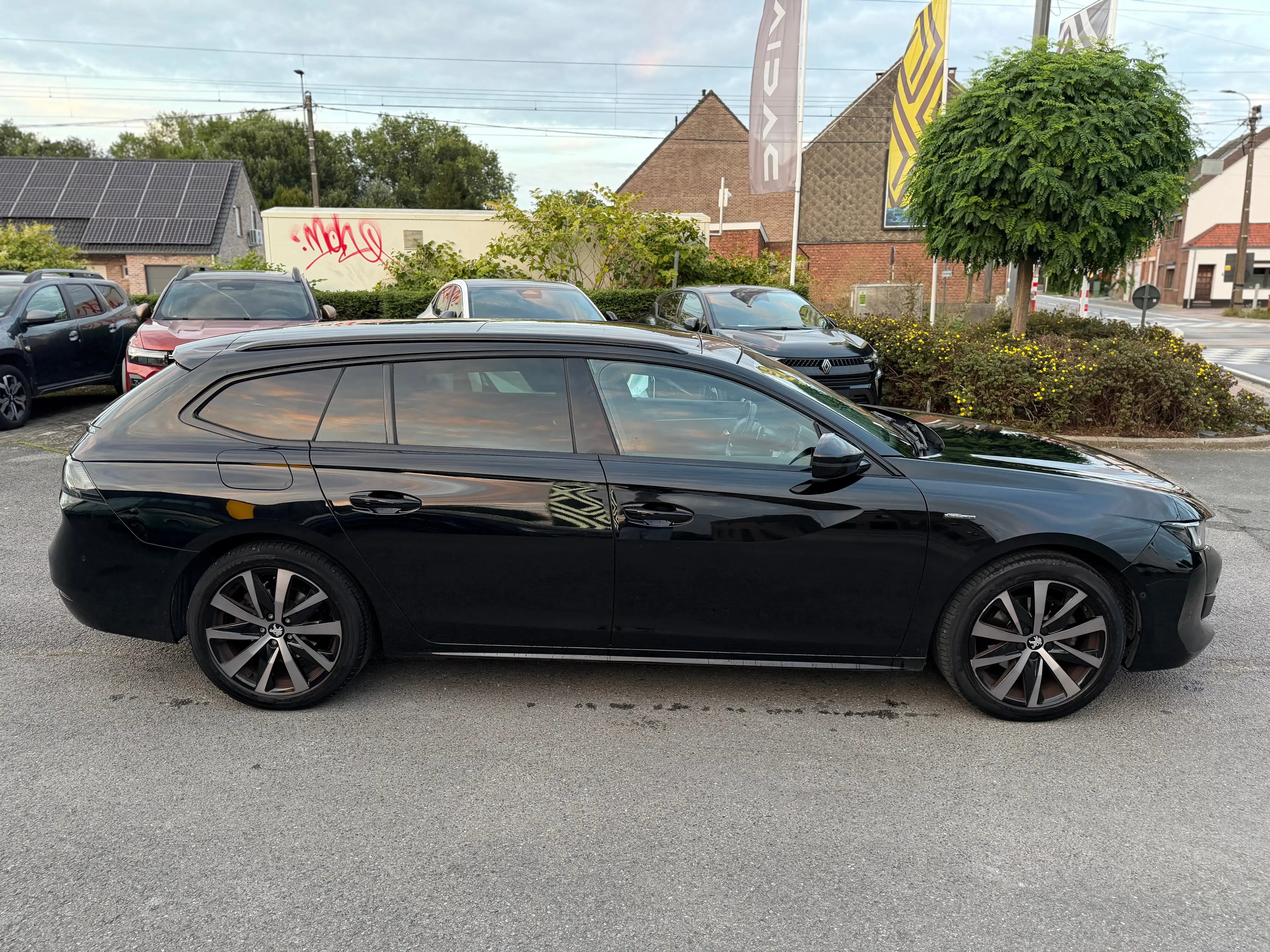 Peugeot 508 508 GT Line — photo 5