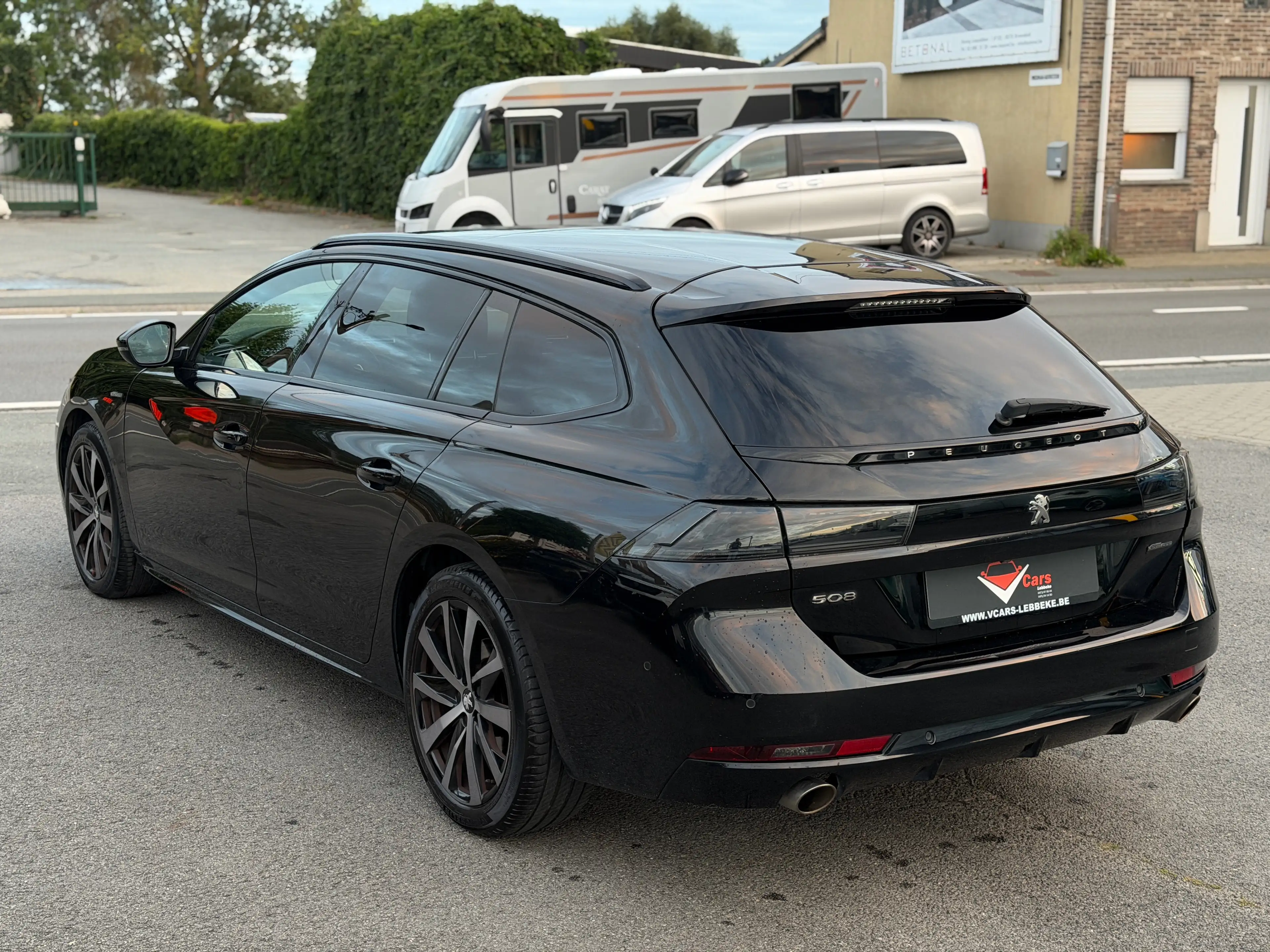 Peugeot 508 508 GT Line — photo 4
