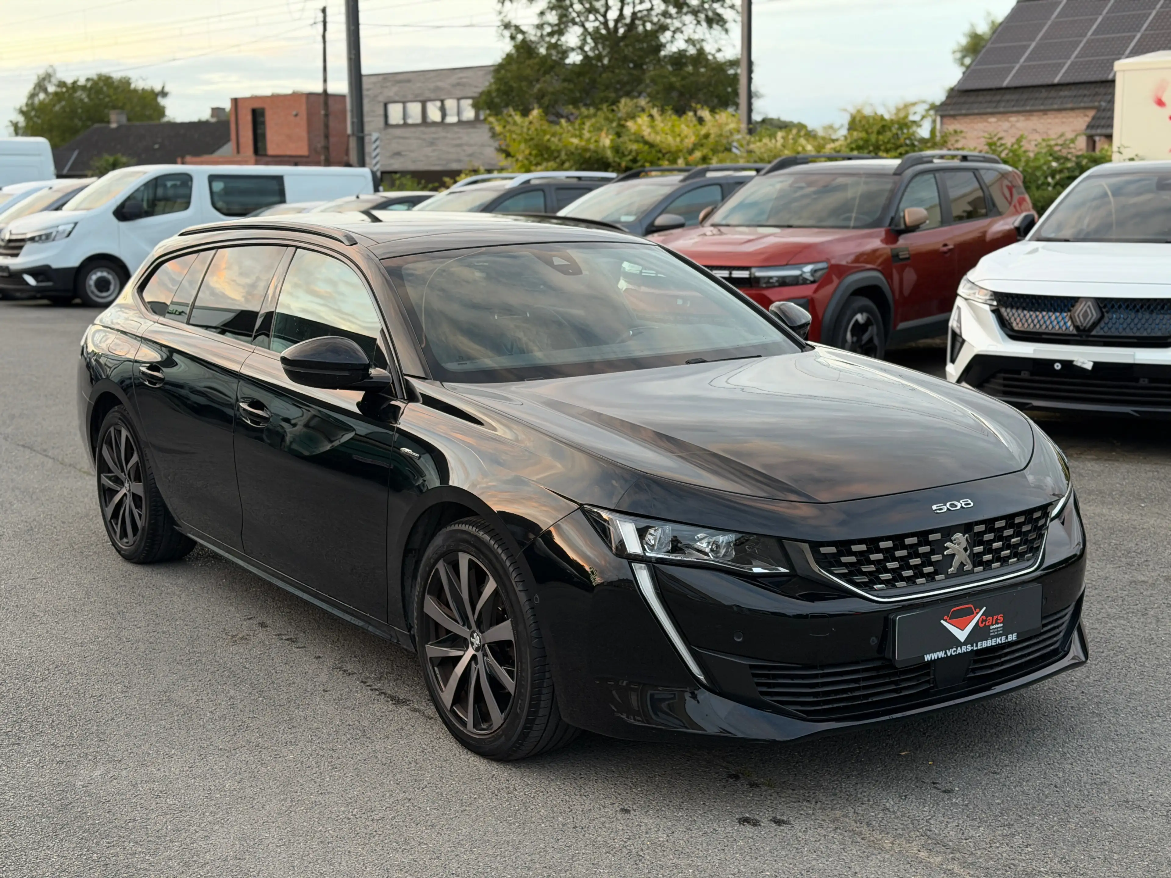 Peugeot 508 508 GT Line — photo 2