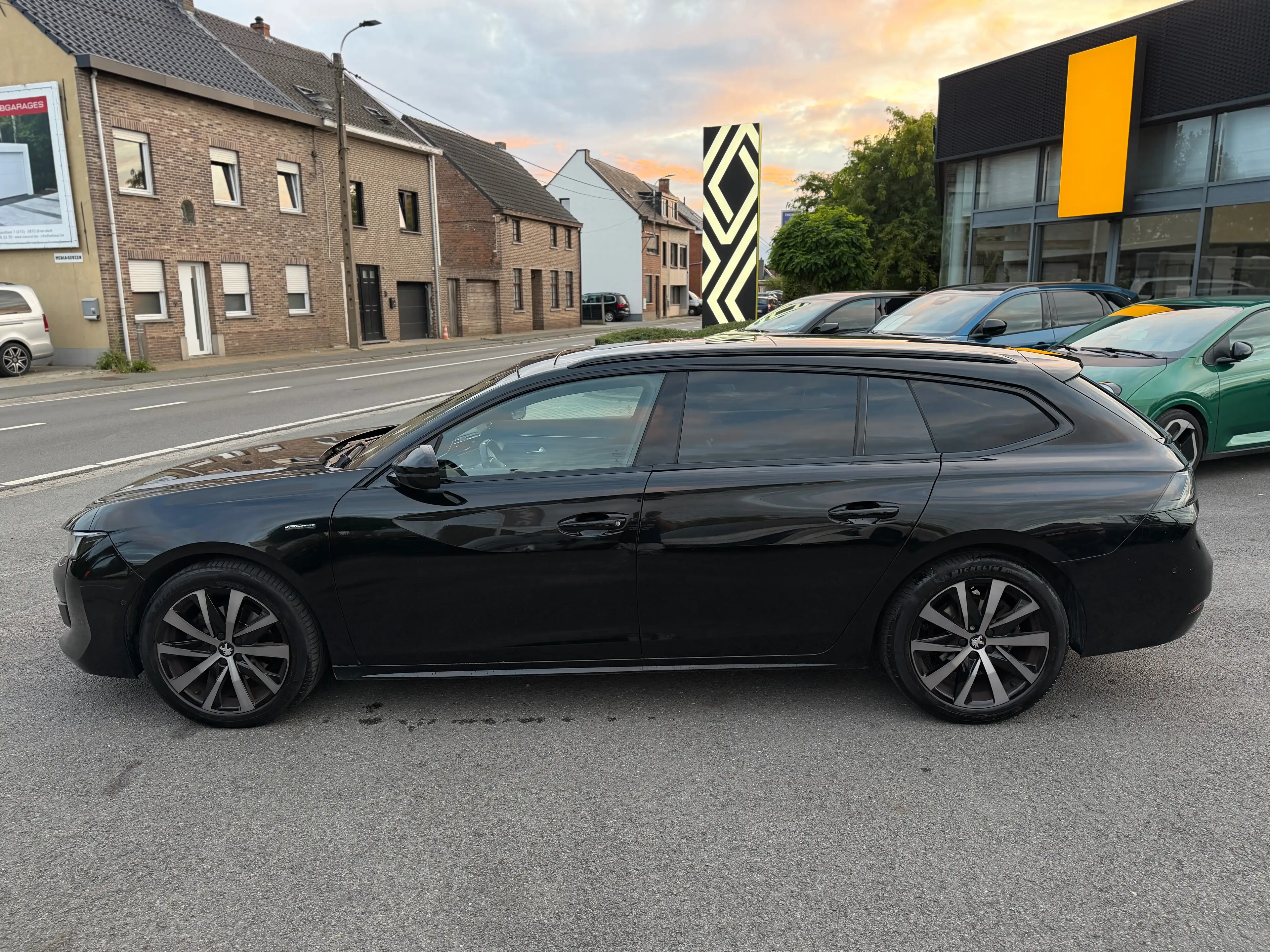 Peugeot 508 508 GT Line — photo 6