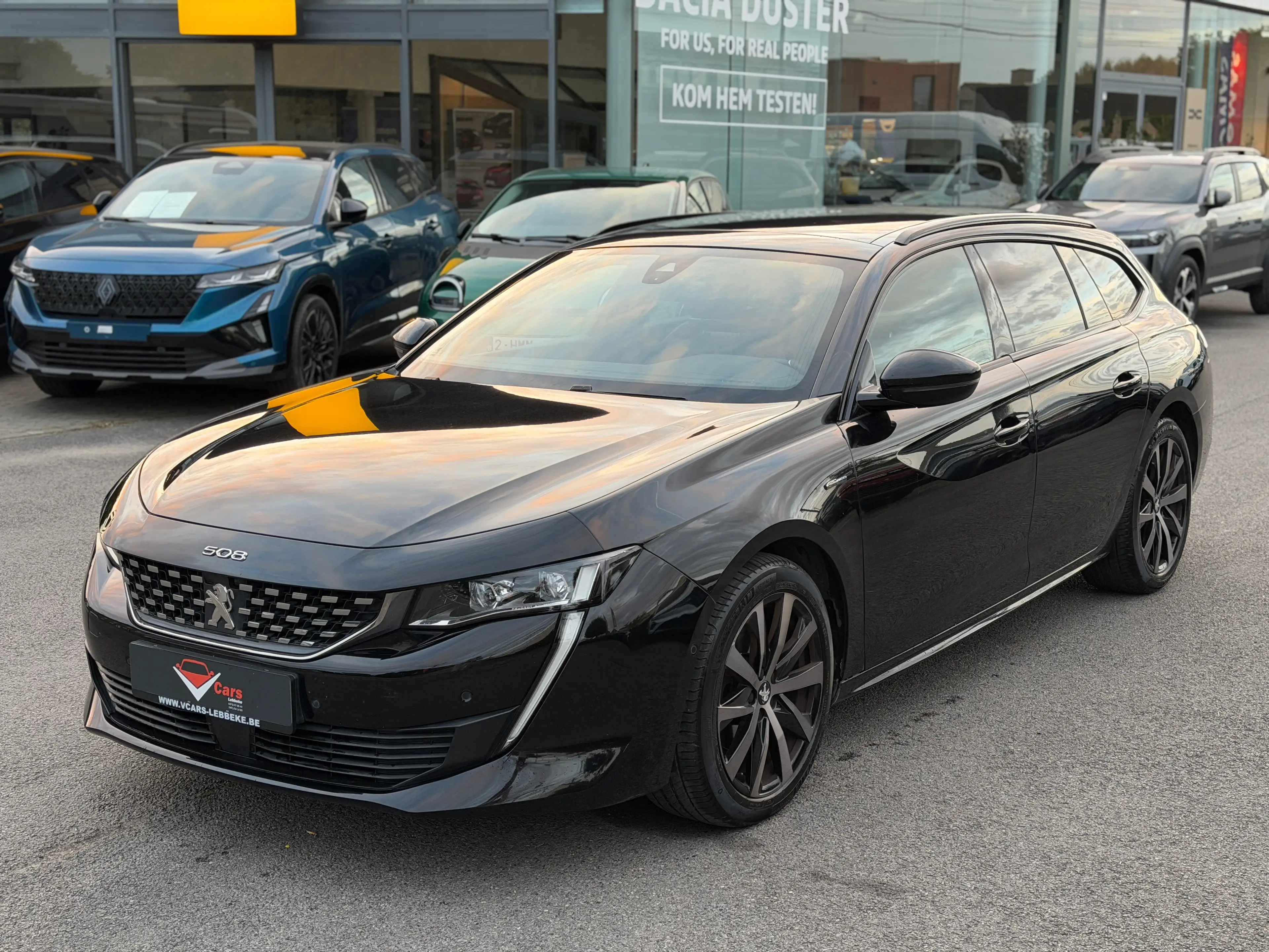 Peugeot 508 508 GT Line