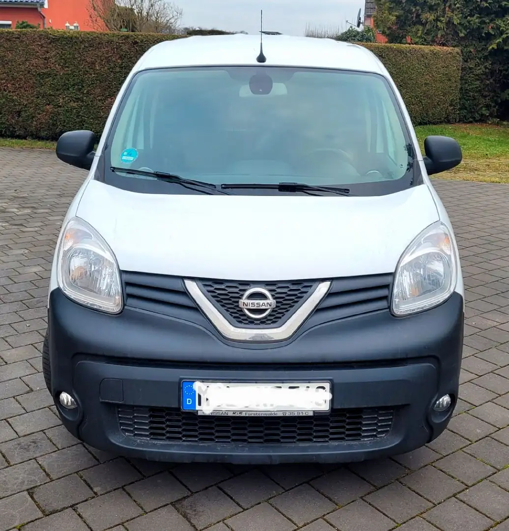 Nissan NV250 Kastenwagen L1H1 2,0t Comfort Weiß - 1