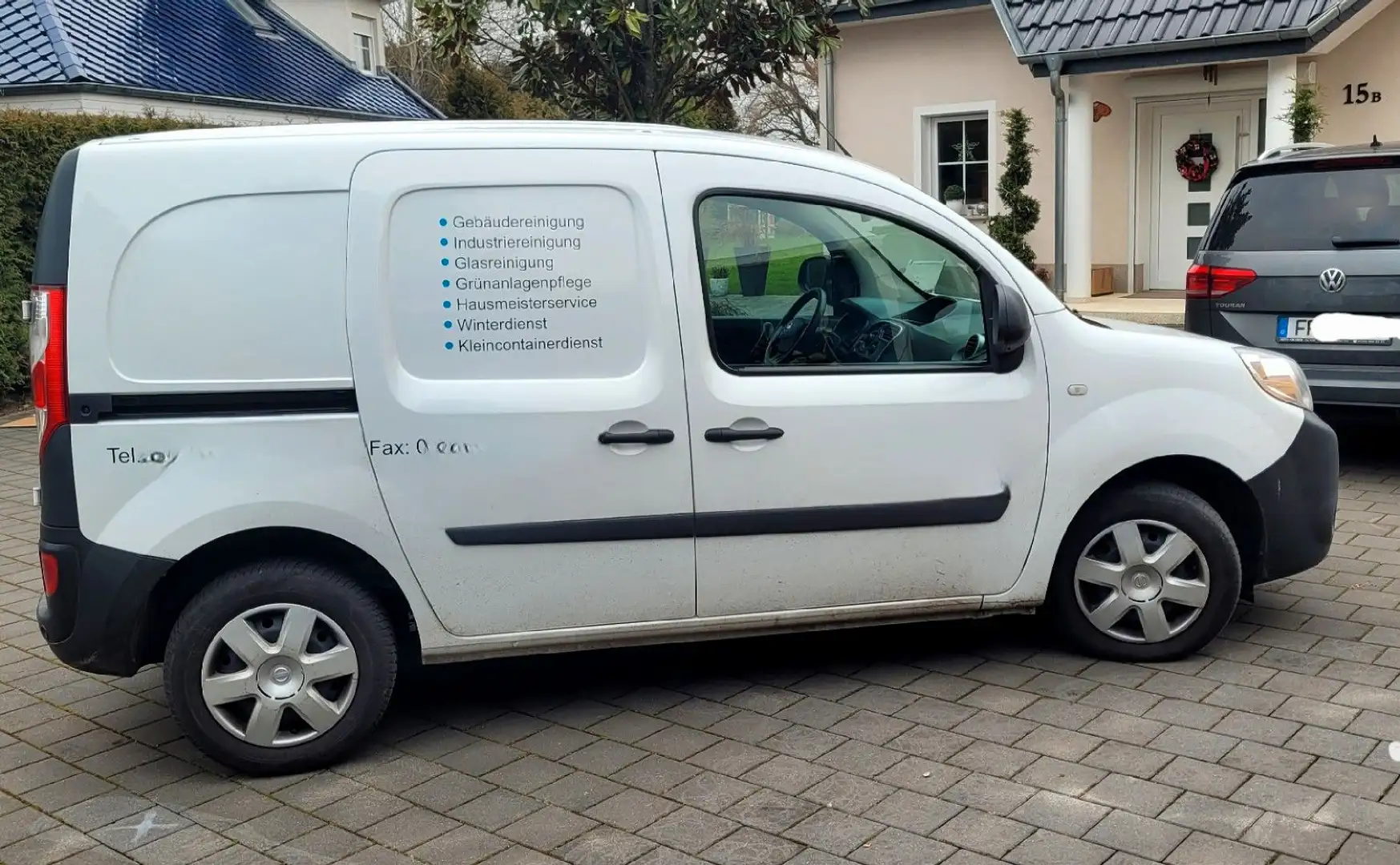 Nissan NV250 Kastenwagen L1H1 2,0t Comfort Weiß - 2