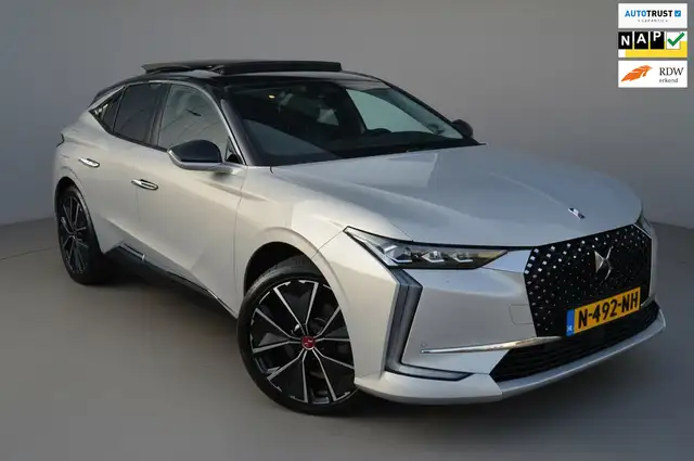 DS Automobiles DS 4 Clima|Leder|Pano|360°|Trekhaak|NAP!