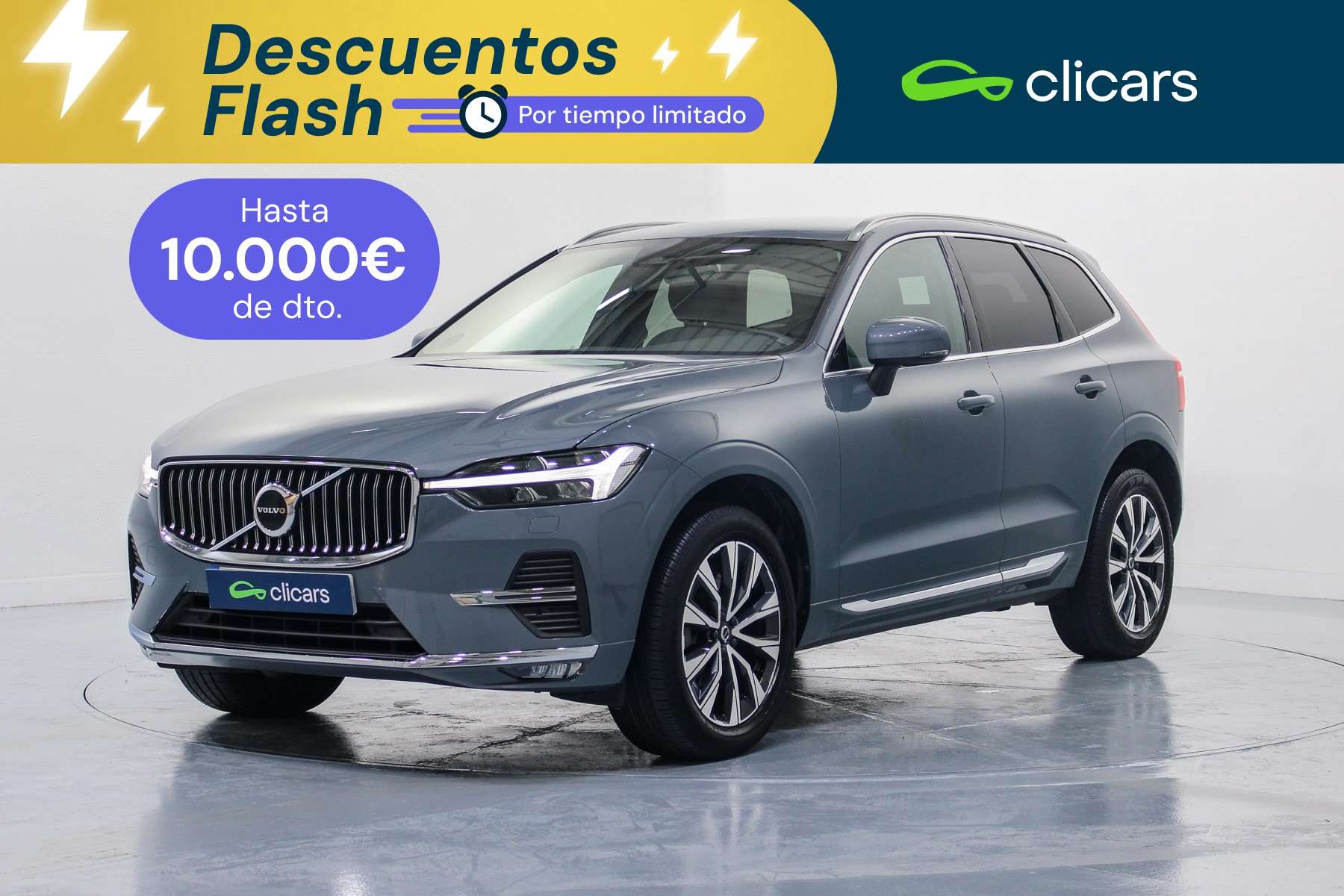 Volvo XC60 B4 Plus Bright FWD Aut. - foto 1