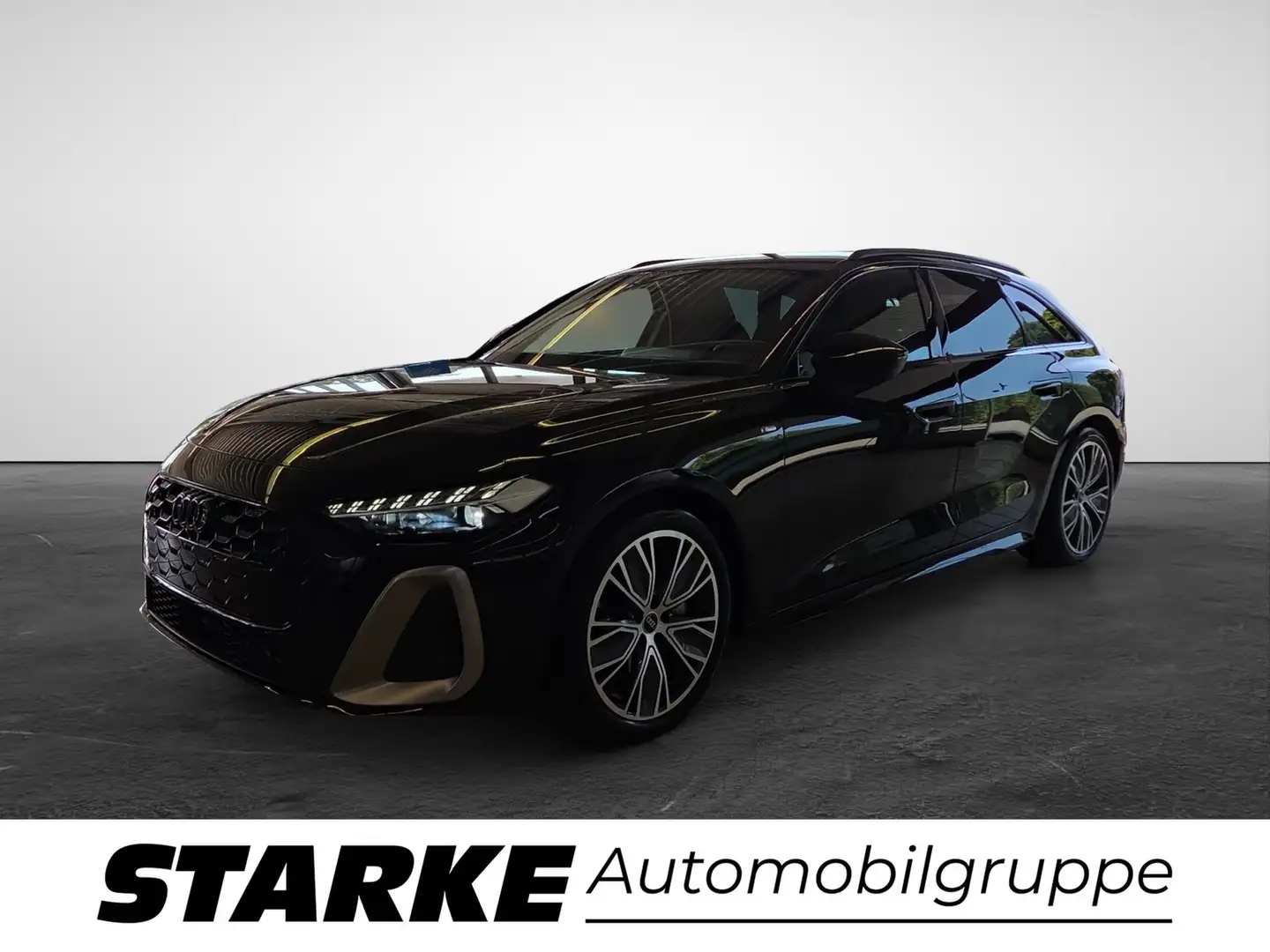 Audi A5 Avant TFSI S tronic edition one S line LED Navi... Schwarz - 1