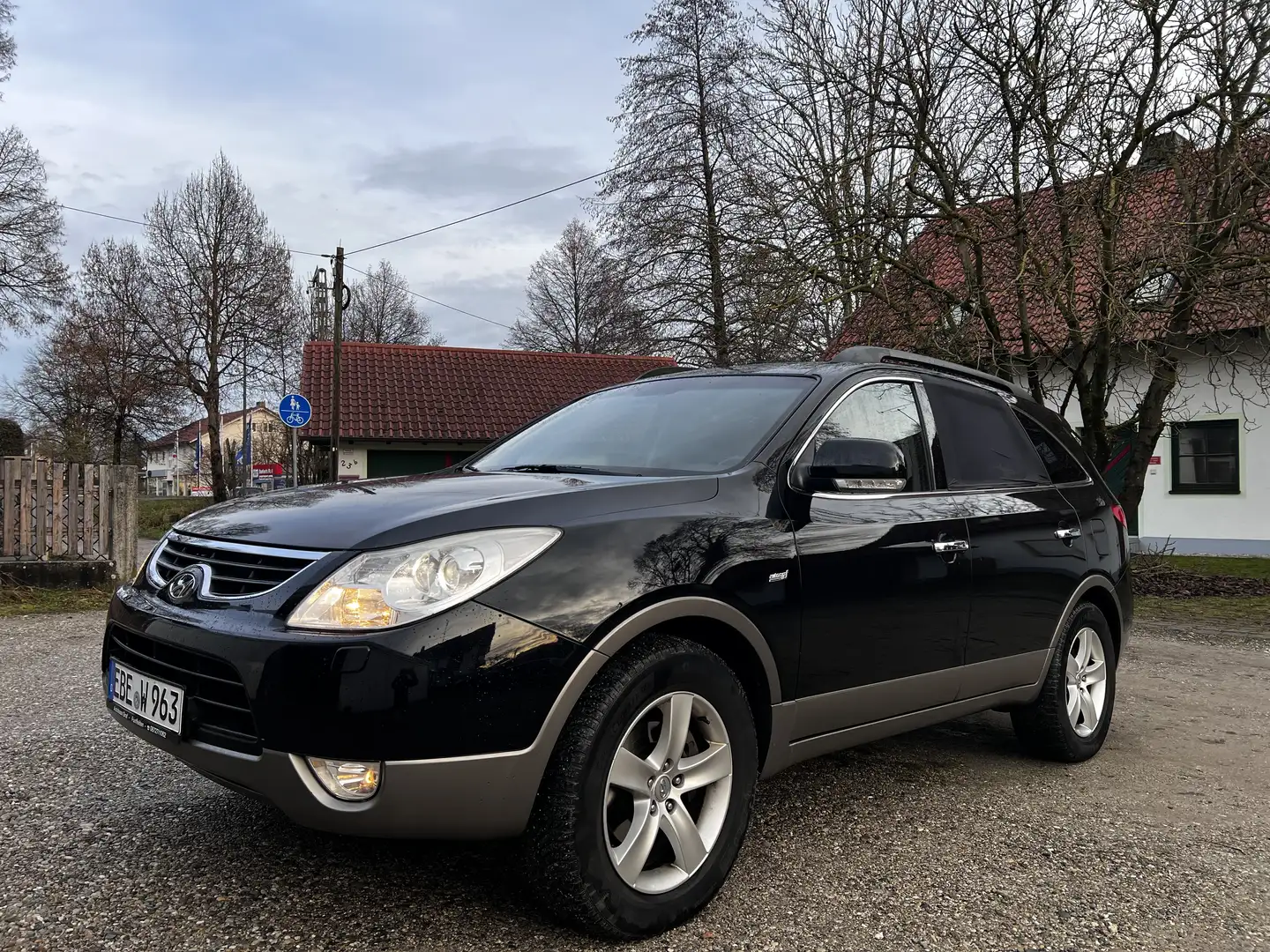 Hyundai iX55 3.0 V6 CRDi Premium - 1