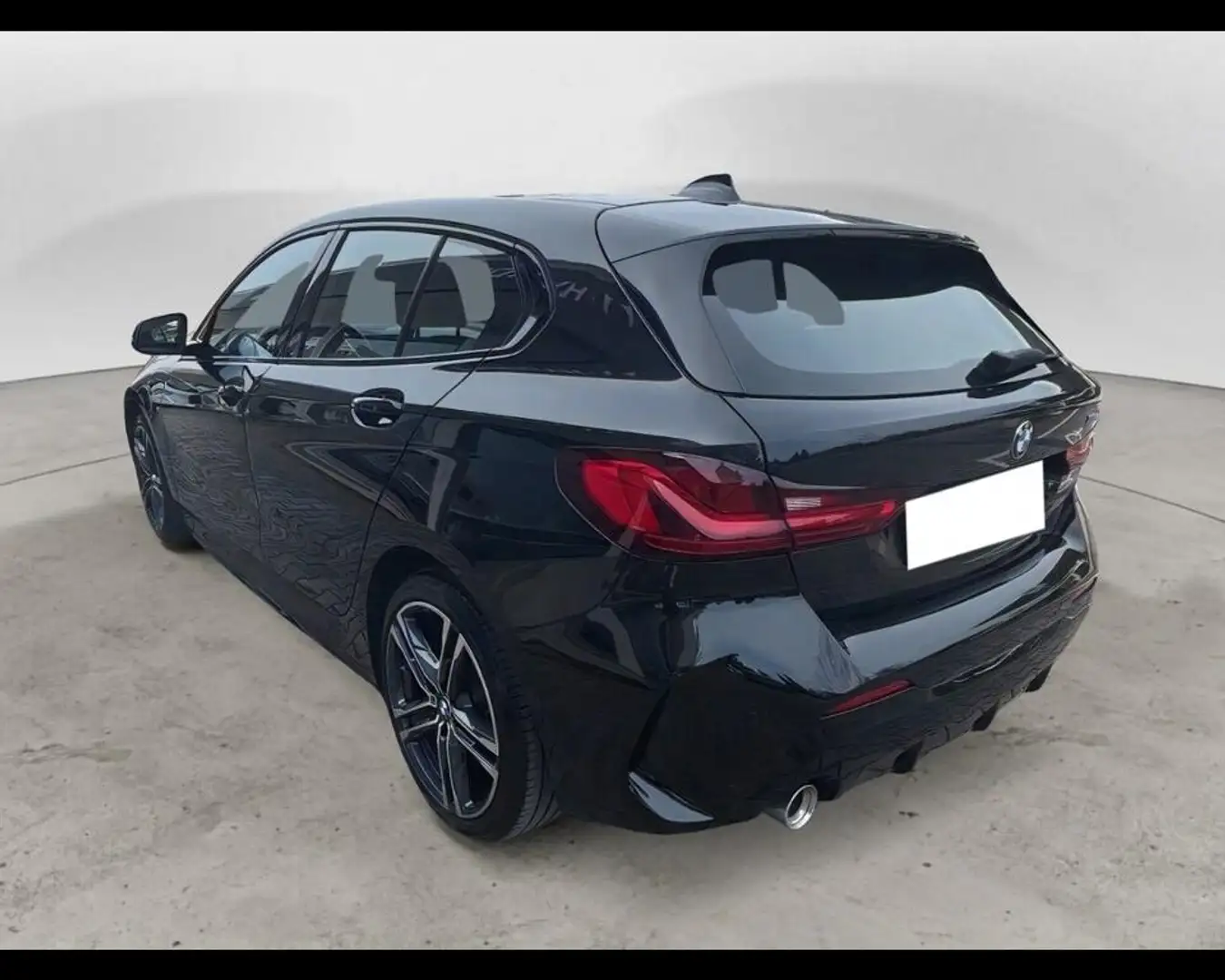 BMW 116 d Msport auto Nero - 2
