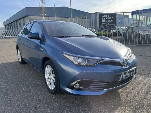 Toyota Auris 1.8 Hybrid 5DRS Automaat 58dkm