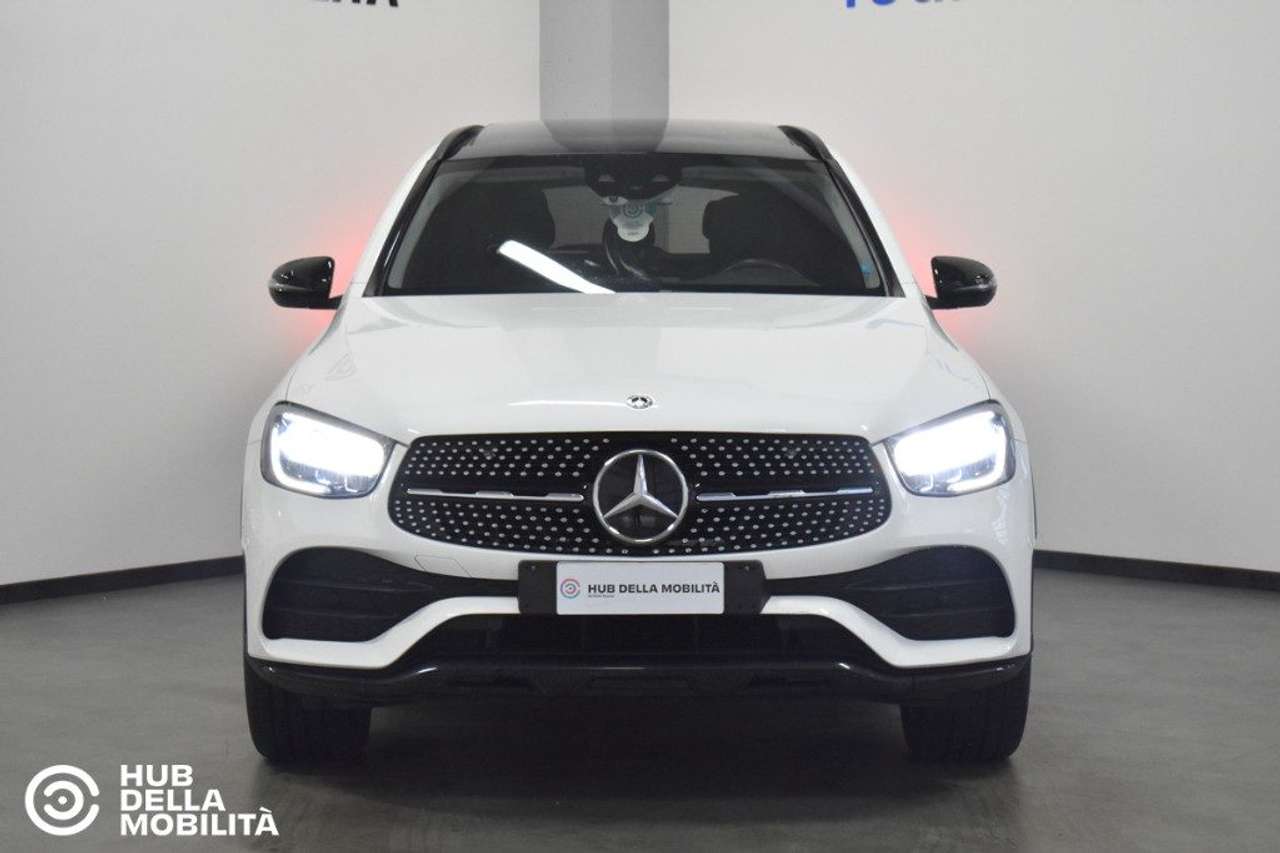Mercedes-Benz GLC 220 d 4Matic Premium Plus