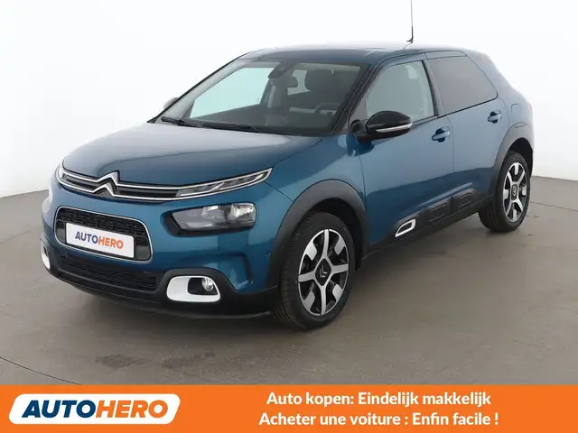 Citroen C4 Cactus 1.2 PureTech Shine