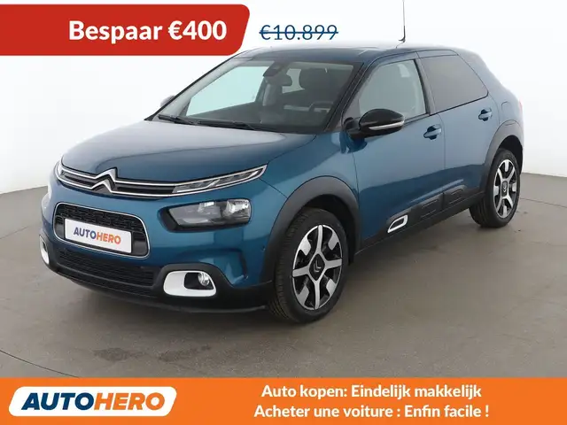 Citroen C4 Cactus 1.2 PureTech Shine