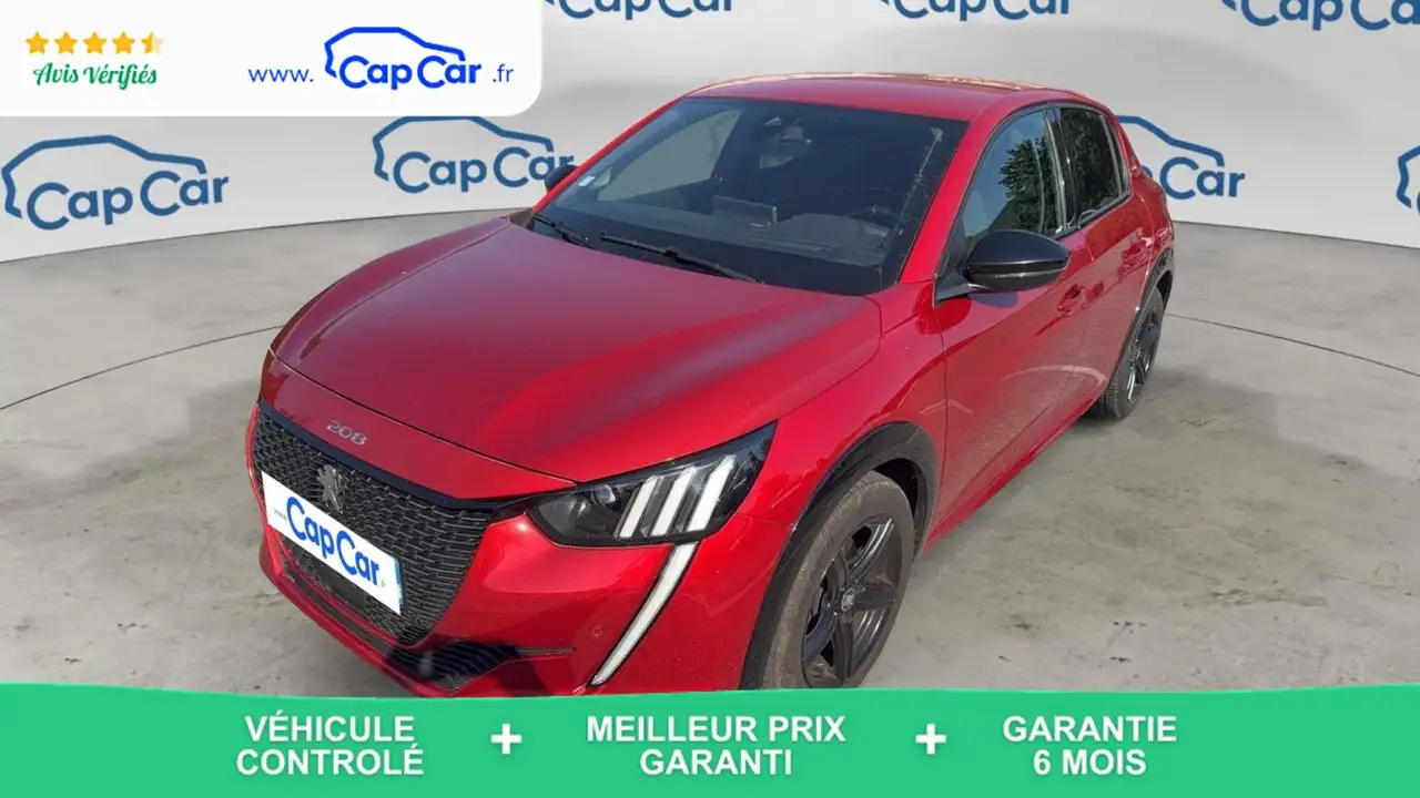 Peugeot 208 1.2 PureTech 100 GT Line