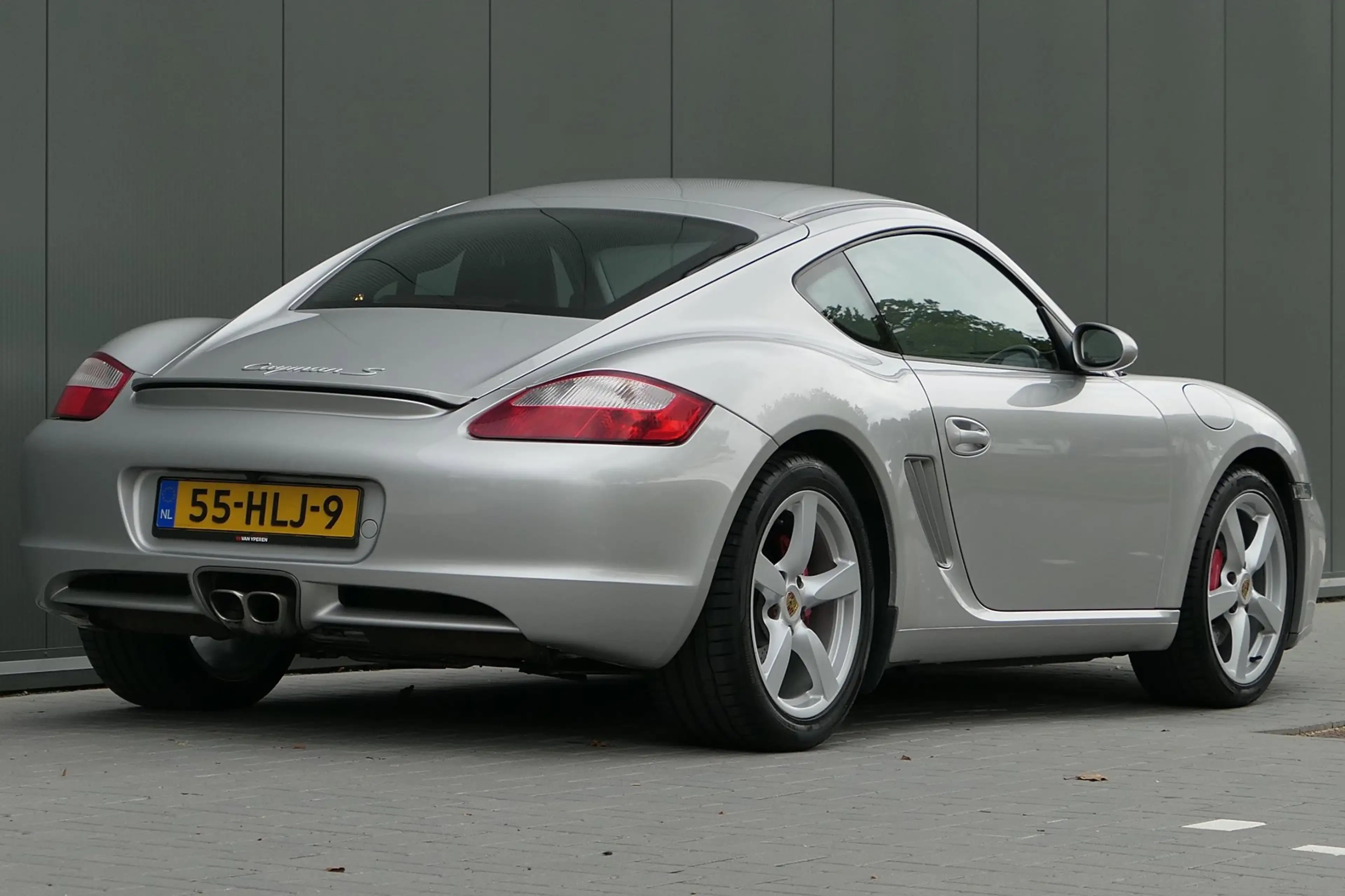 Porsche Cayman S 3.4 Tiptronic Youngtimer Bose Memory Stoelverwar — photo 2