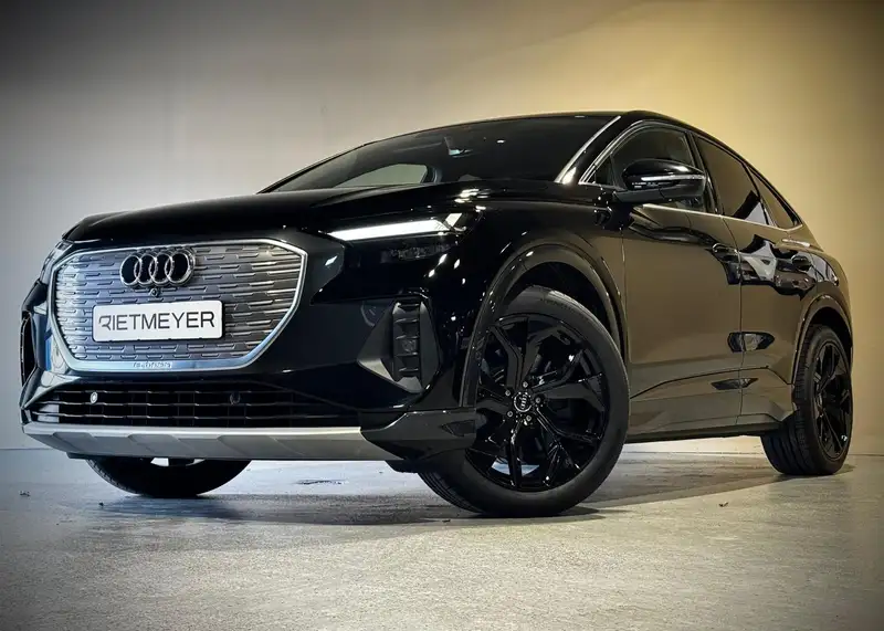 AUDI E-tron Sportback