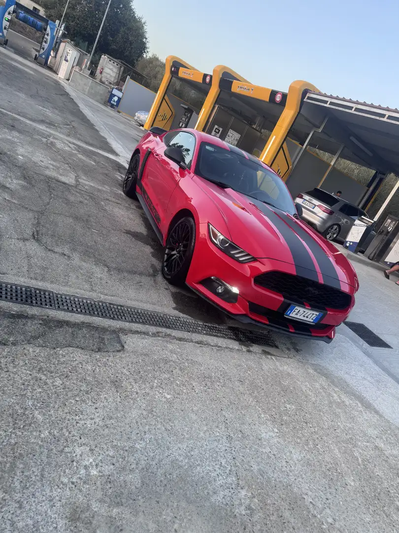 Ford Mustang Fastback 2.3 ecoboost 317cv auto - 2