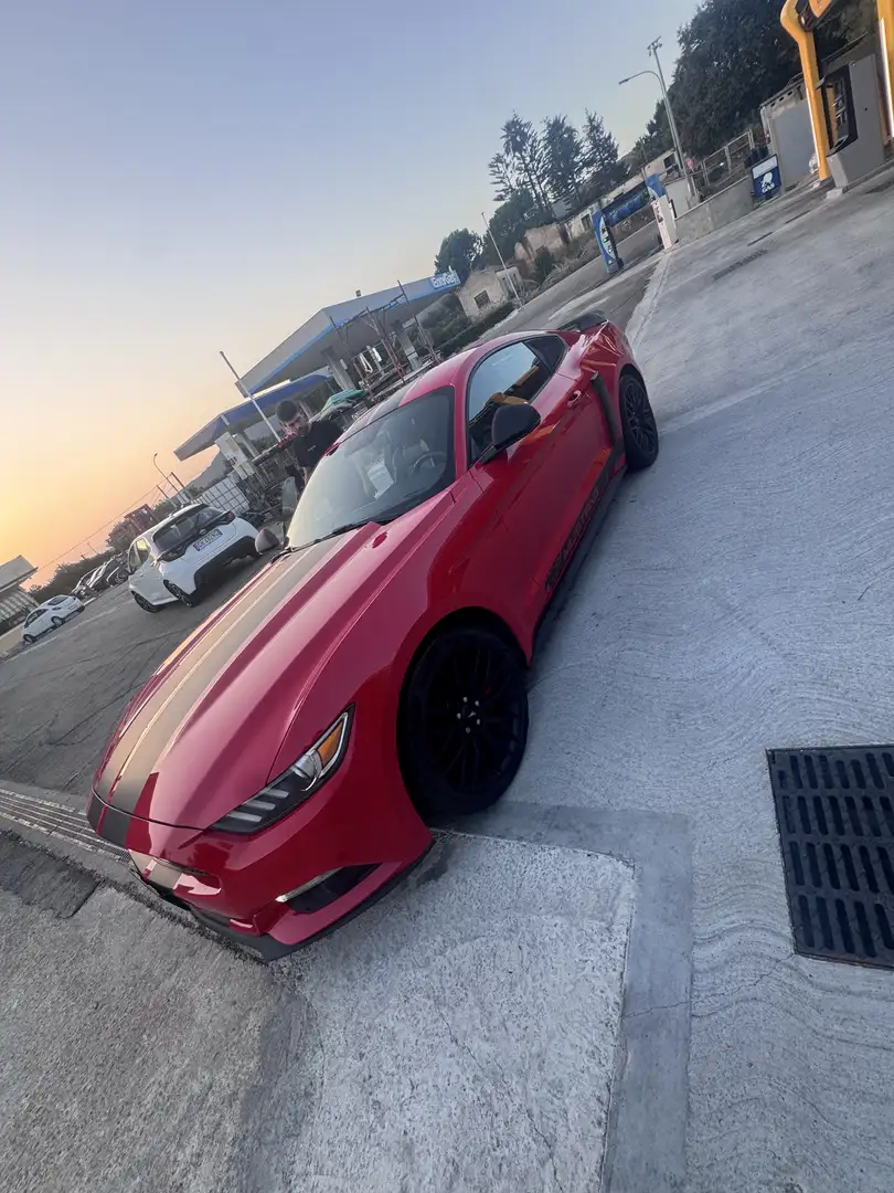 Ford Mustang Fastback 2.3 ecoboost 317cv auto - 1