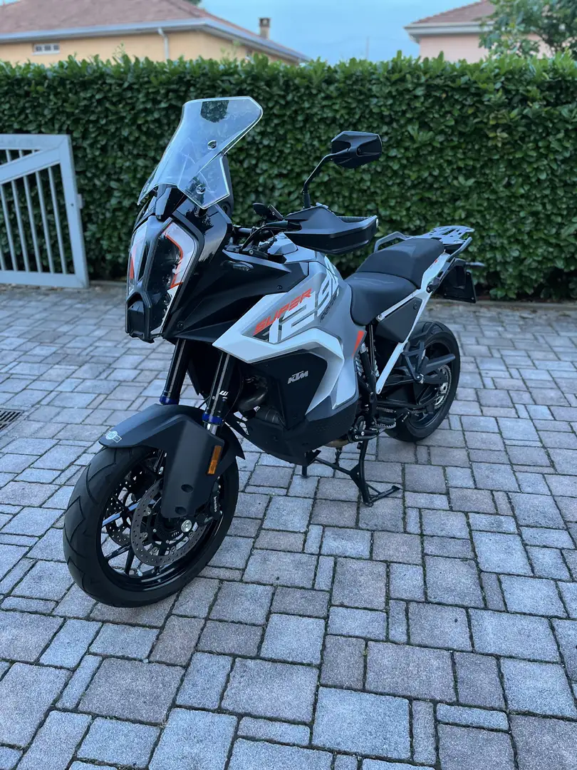 KTM 1290 Super Adventure S - 1