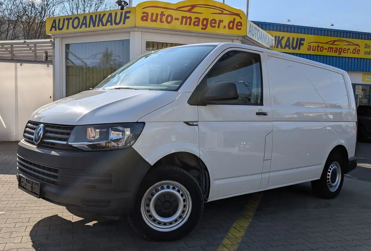Volkswagen T6 Transporter