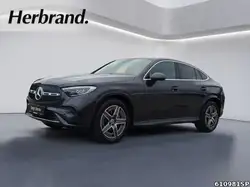 Mercedes-Benz GLC 300 4M AMG Coupé Pano AHK Memory Kamera LED