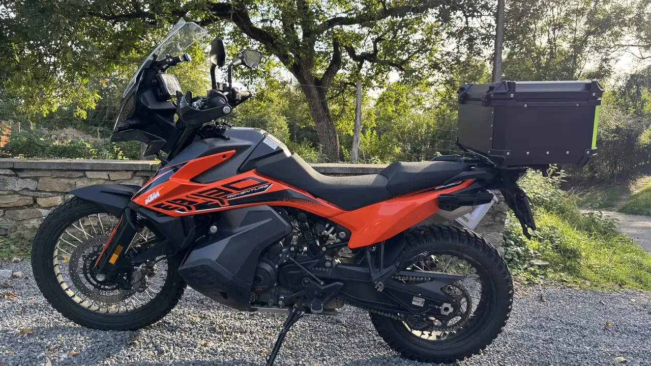 KTM 890 Adventure