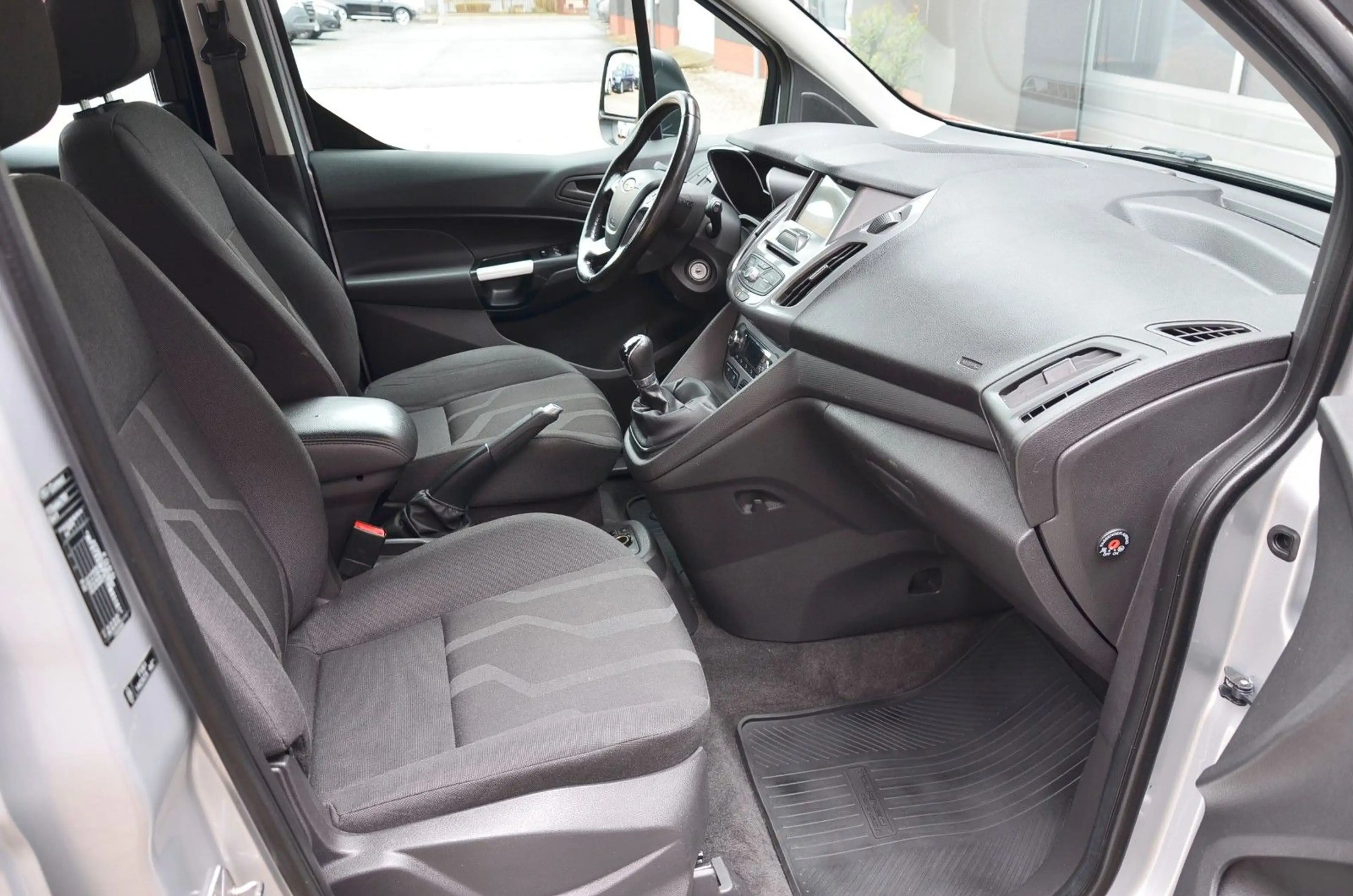 Ford Tourneo Connect 1.5 TDCi *Navi / Sitzheizung* — photo 11