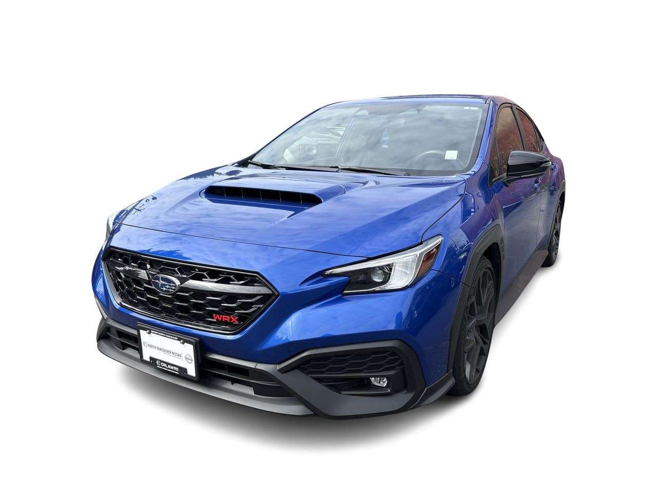 2025 Subaru WRX tS 6MT Low KMs | CarPlay/Android Auto | Backup Cam — снимка 1