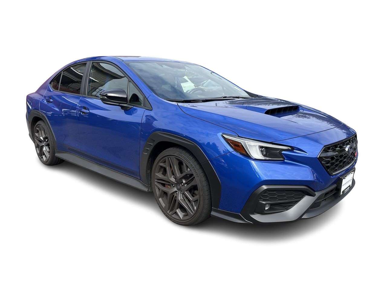 2025 Subaru WRX tS 6MT Low KMs | CarPlay/Android Auto | Backup Cam — снимка 1