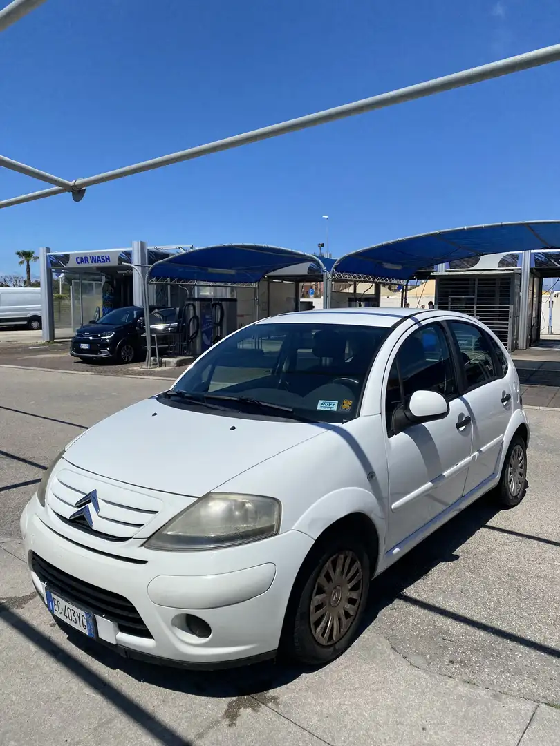 Citroen C3 1.4 Ideal Bi Energy M Blanco - 1
