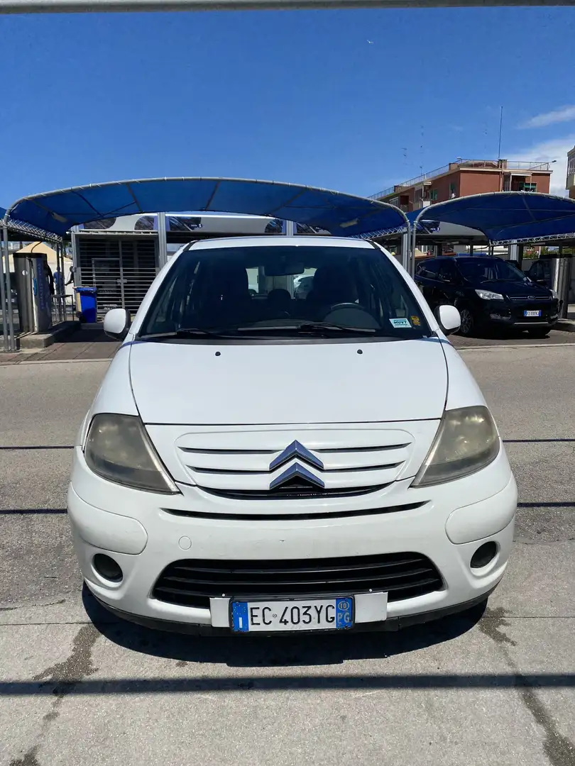 Citroen C3 1.4 Ideal Bi Energy M Blanco - 2