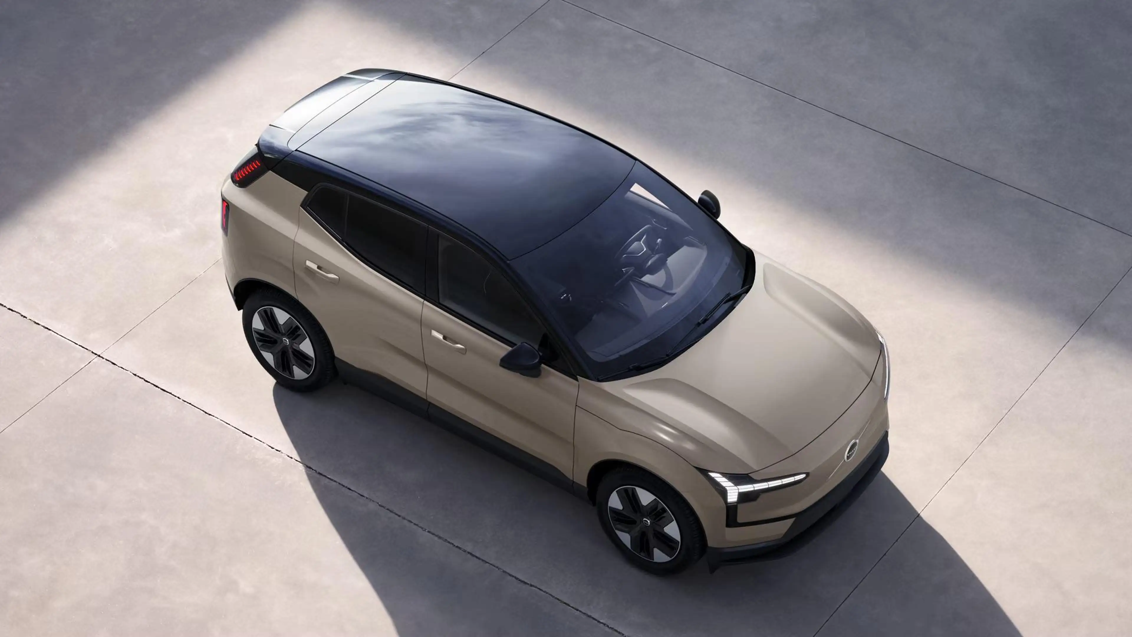 Volvo EX30 P3 Long Range Plus Europa 69 kWh | Harman Kardon A — photo 11