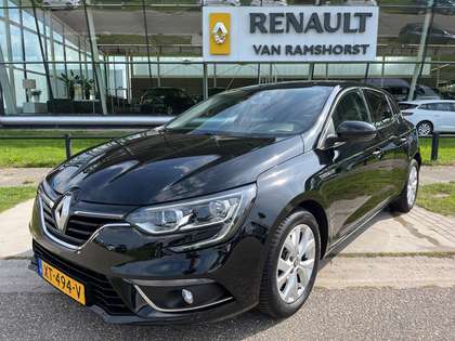 Renault Megane 1.3 TCe Limited / 1e eigenaar / Keyless / Climate