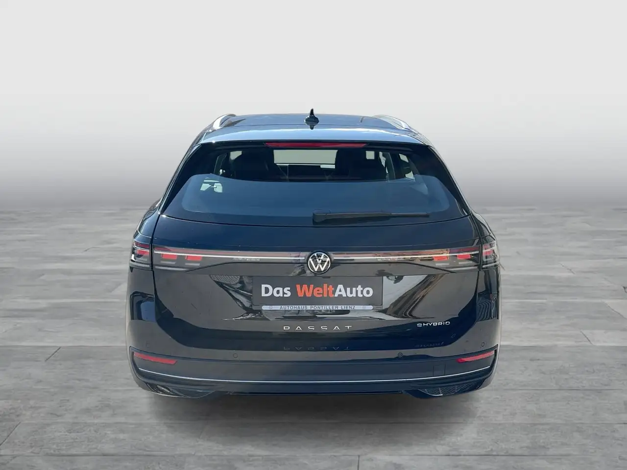 Volkswagen Passat 2026
