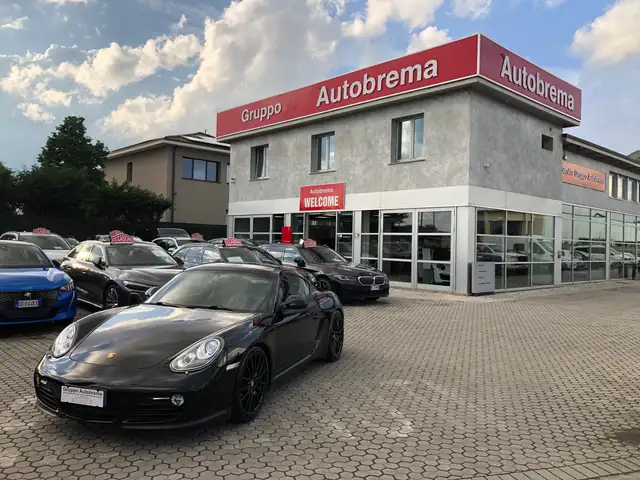 Porsche Cayman Cayman I 987 2005 2.9