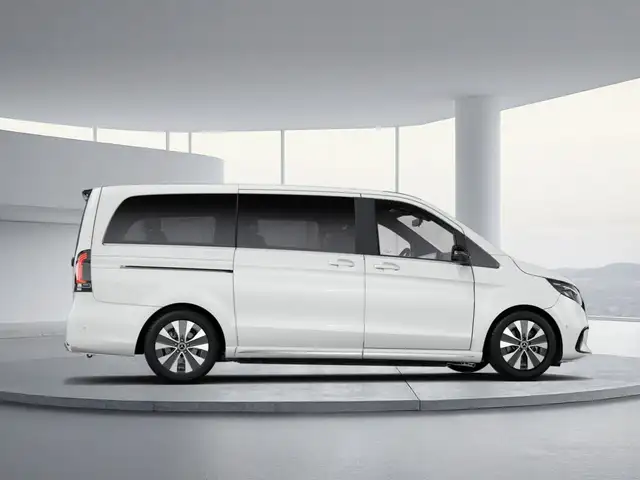 Mercedes-Benz EQV 300 AVANTGARDE Lang 6 Sitze Airm Pano Distr Ansicht 11