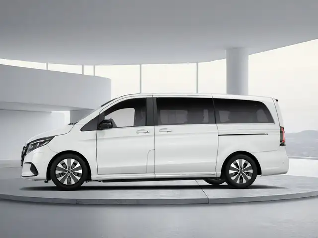 Mercedes-Benz EQV 300 AVANTGARDE Lang 6 Sitze Airm Pano Distr Ansicht 20