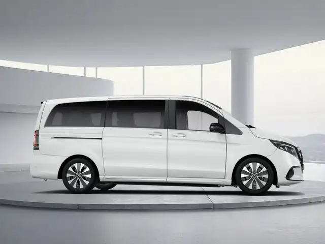 Mercedes-Benz EQV 300 AVANTGARDE Lang 6 Sitze Airm Pano Distr Ansicht 10