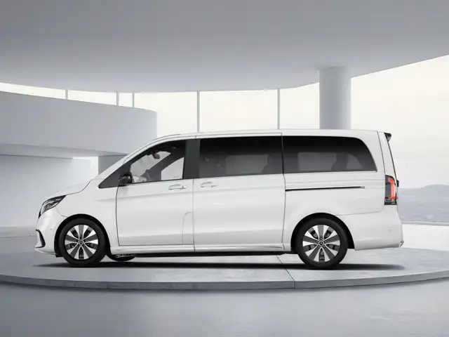 Mercedes-Benz EQV 300 AVANTGARDE Lang 6 Sitze Airm Pano Distr Ansicht 19