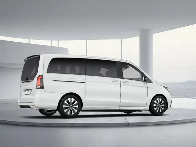 Mercedes-Benz EQV 300 AVANTGARDE Lang 6 Sitze Airm Pano Distr Ansicht 12