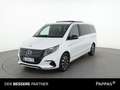 Mercedes-Benz EQV 300 AVANTGARDE Lang 6 Sitze Airm Pano Distr Weiß - thumbnail 1
